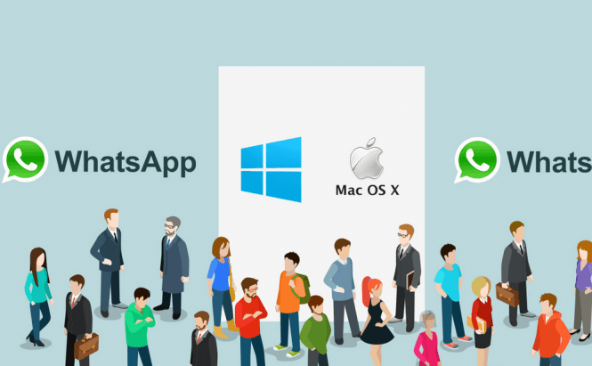 WhatsApp releases new apps for Windows and Mac