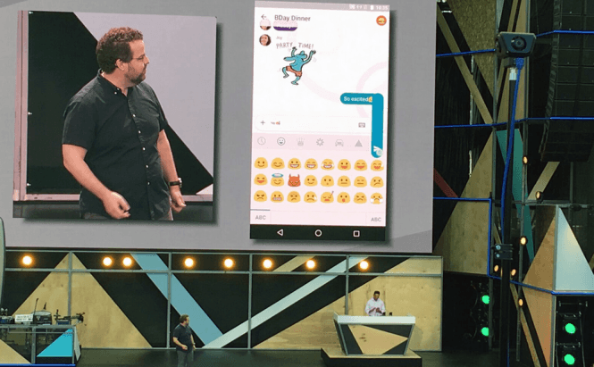 Check out Allo and Duo, two new chatting apps from Google