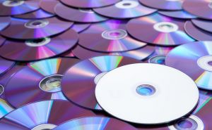 Open your CD-ROM tray with a keyboard shortcut