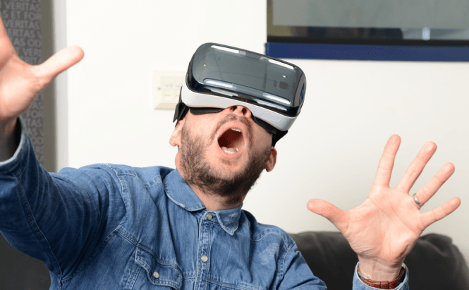 Dynamic FOV modifications could stop VR motion sickness