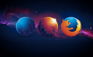 Firefox now lets you use multiple online identities at once