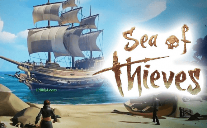 Sea of Thieves lets you live the life of a pirate