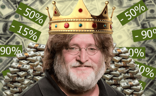 Watch out wallets! The Steam Summer Sale is here