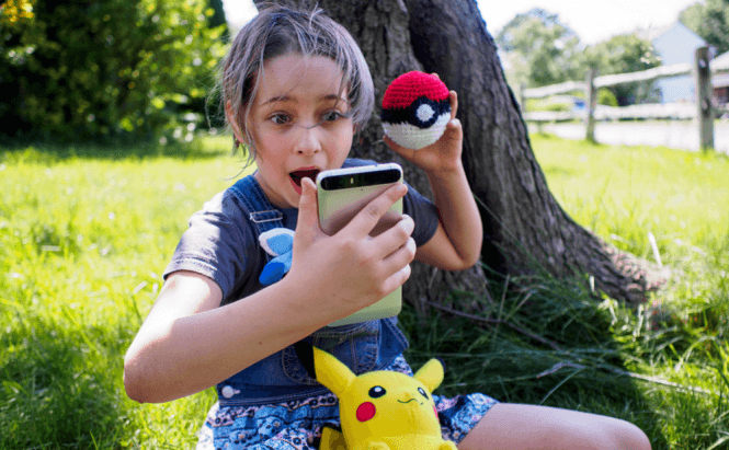 Be cautious of unofficial version of Pokemon Go