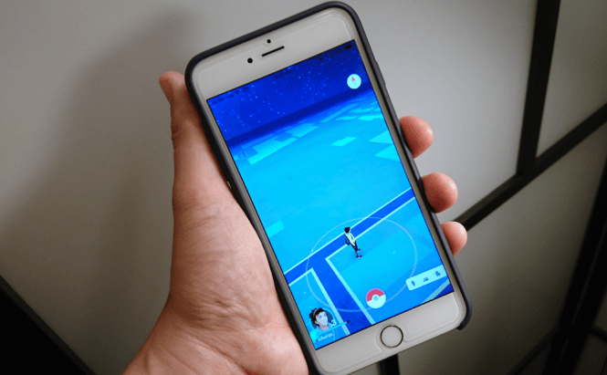 Pokemon Go wants full access to your Google account on iOS