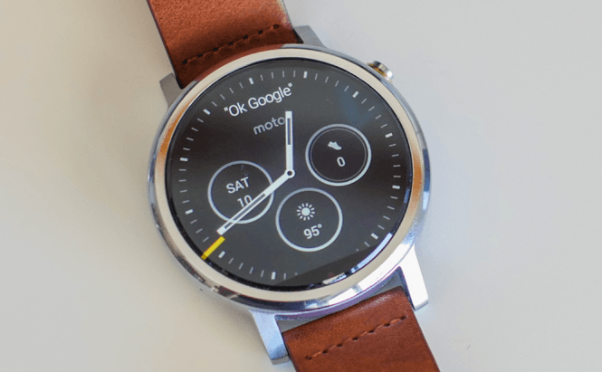 The second Developer Preview of Android Wear 2.0 is here