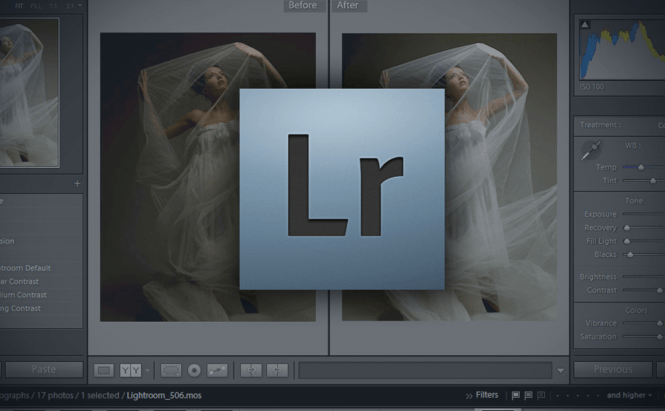 Adobe's Lightroom for iOS improved with RAW file support