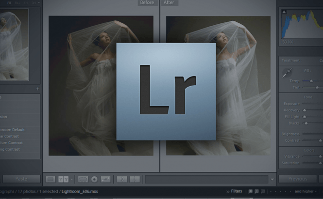 adobe lightroom ios