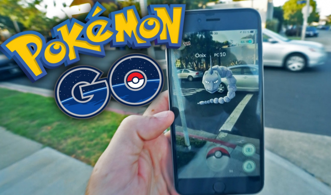 Pokemon Go