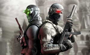 Ubisoft offers Tom Clancy's Splinter Cell for free