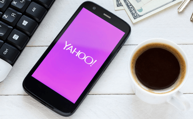 Yahoo may keep copies of the deleted emails