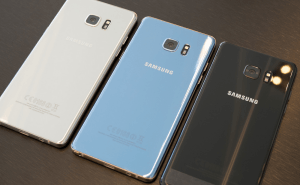 Samsung will exchange the Note 7 phones that got recalled