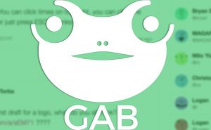 Gab.ai service advocates the freedom of speech for Web users
