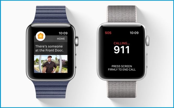All you need to know about Apple's new watchOS 3