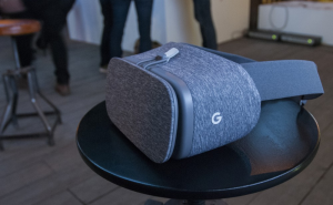 Google reveals its new VR headset: DayDream View