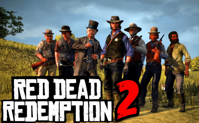 Red Dead Redemption 2 to get its first trailer