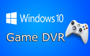 how to share windows game dvr