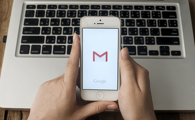 The iOS version of Gmail got a major update