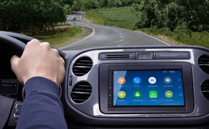 Android Auto now works in every car