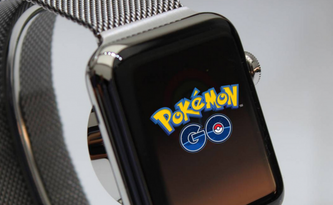 Niantic rolls out Pokemon Go for Apple Watch