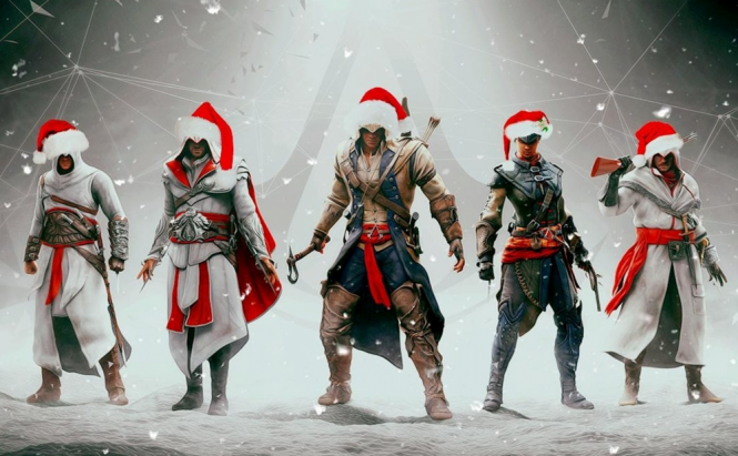 Christmas DLCs that are actually fun to play