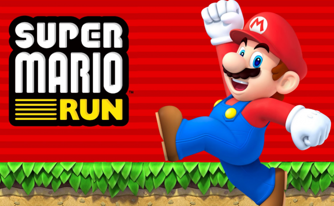 Android users can now preregister for Super Mario Run