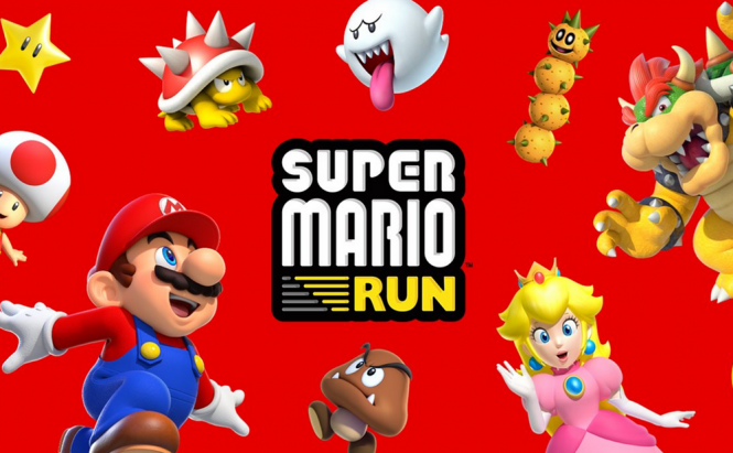 Super Mario Run for Android set to arrive in March