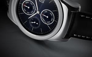 Check out these leaked images of the upcoming LG Style Watch