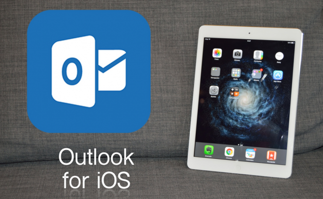 Outlook for iOS now works better with third-party apps