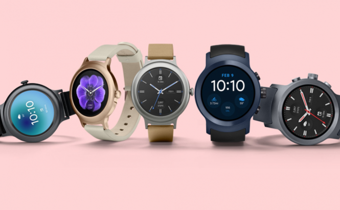 The first Android Wear 2.0 watches have been launched