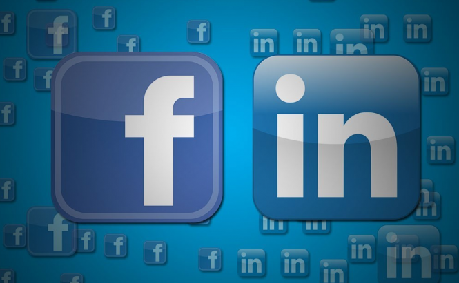 Is Facebook a rival to LinkedIn?