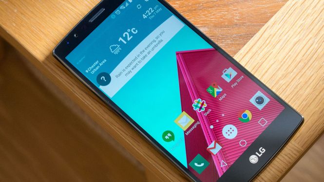 LG&rsquo;s G6 will have Google Assistant straight from the box