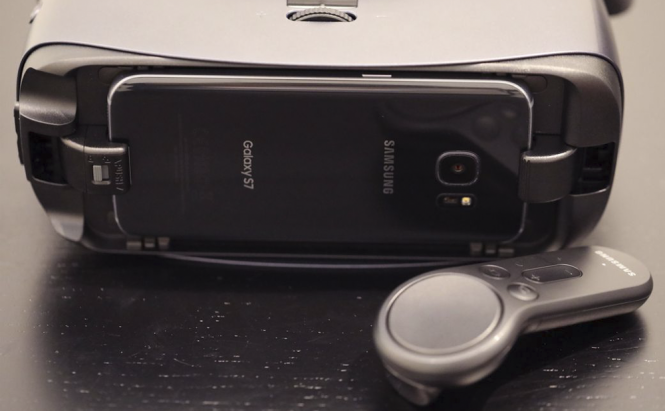 The controller will improve your VR experience