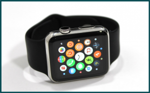 Back up your Apple Watch