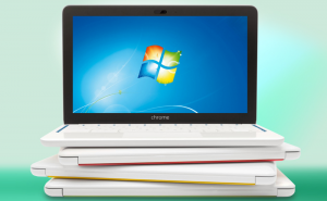 Use Windows programs on a Chromebook