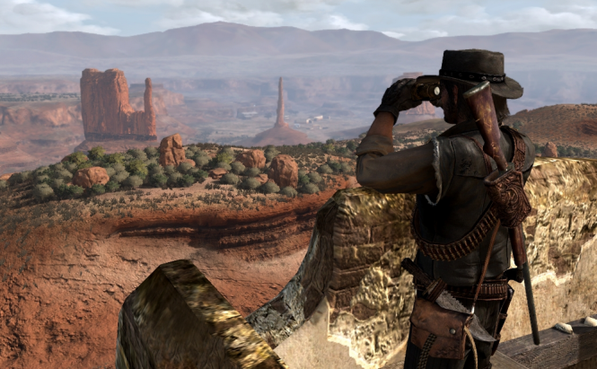 Modders are looking to recreate Red Dead Redemption in GTA V