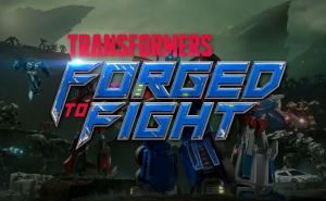 Play 'Transformers: Forged to Fight'