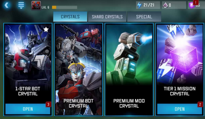 Transformers: Forged to Fight