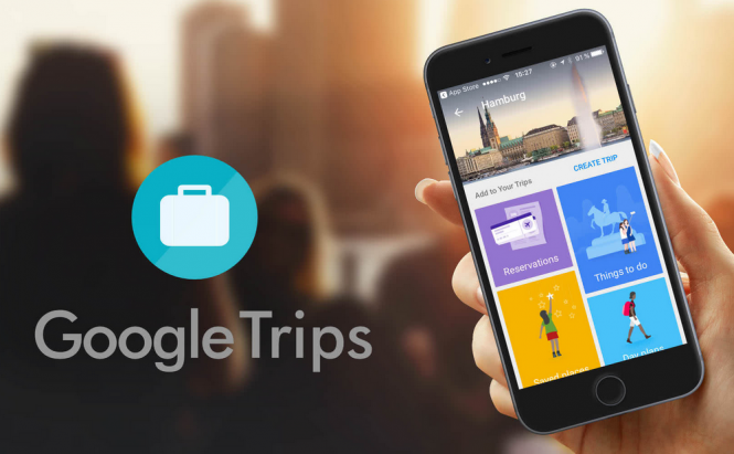 Make your summer holidays easier with Google Trips