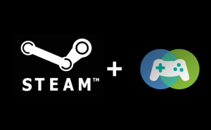 Share games on Steam