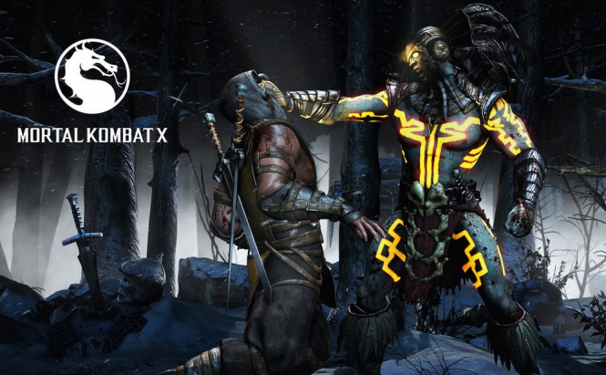 Mortal Kombat X