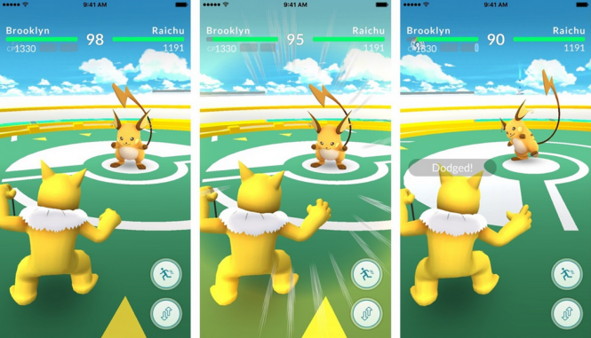 Pokemon GO