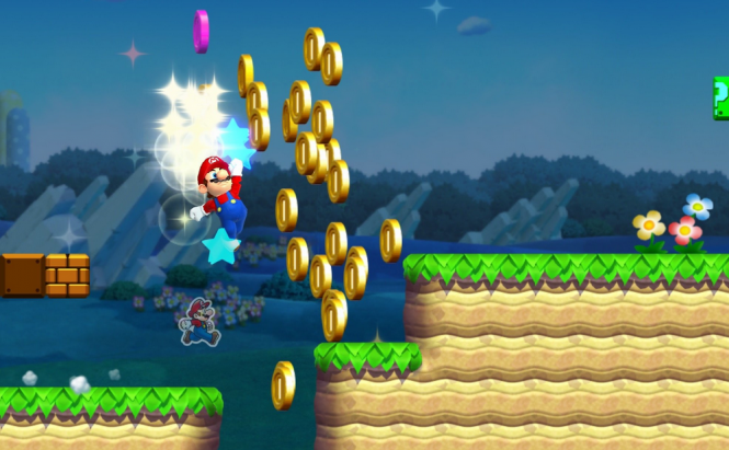Super Mario Run