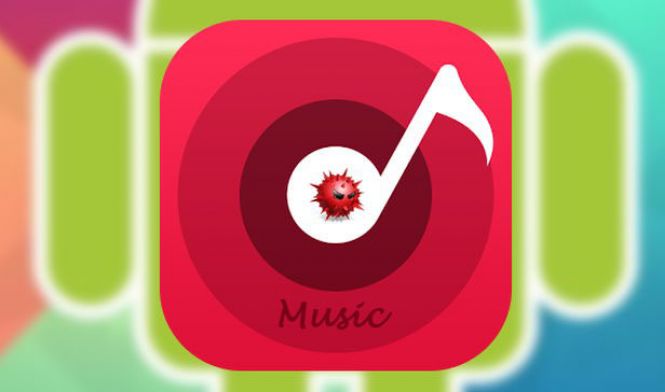 Super Free Music Player was downloaded for up to 10.000 times