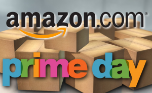 Amazon's Prime Day is happening today