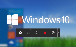 record screen windows 10