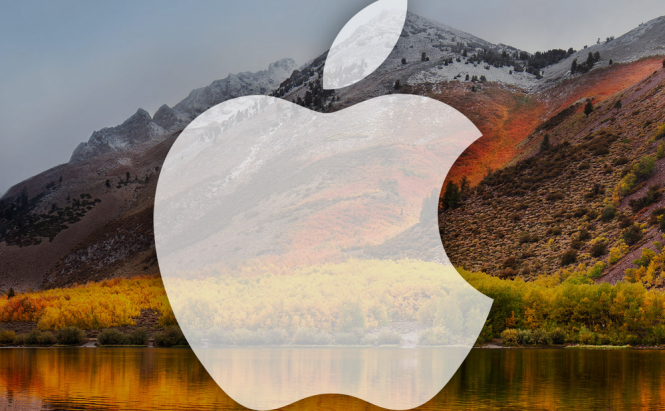 High Sierra for apple instal