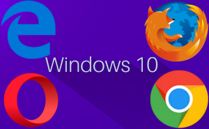 Сhange Edge as the default browser in Windows 10