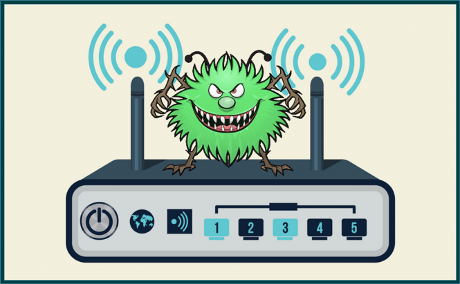 Protect your Wi-Fi from KRACK vulnerability
