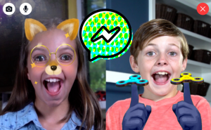 Facebook is rolling out a Messenger Kids app